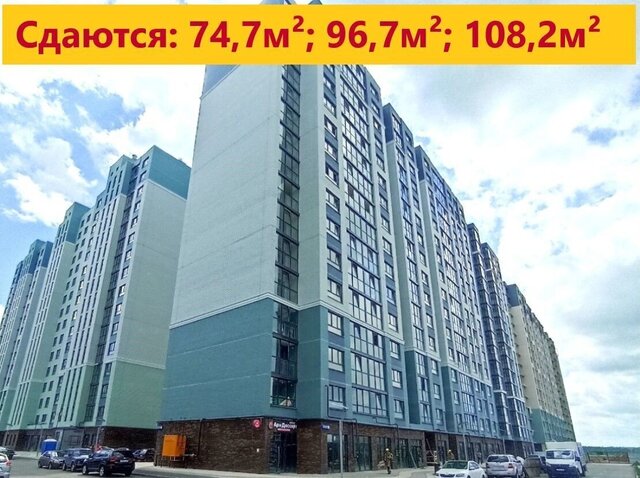 р-н Московский ул Левитана 74б фото