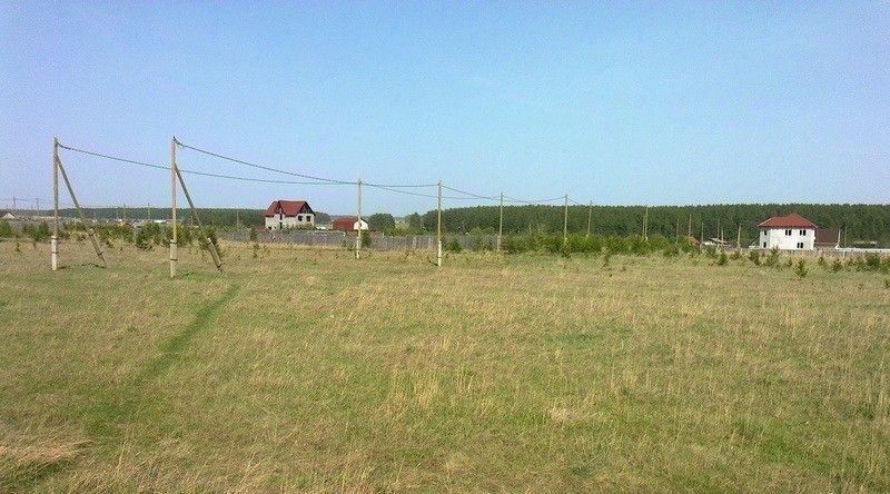 земля р-н Белоярский Степная тер, Белоярский городской округ фото 1