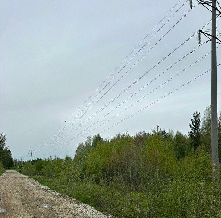 земля р-н Белоярский п Гагарский ул 3-я Парковая загородный комплекс Лайф тер. фото 3