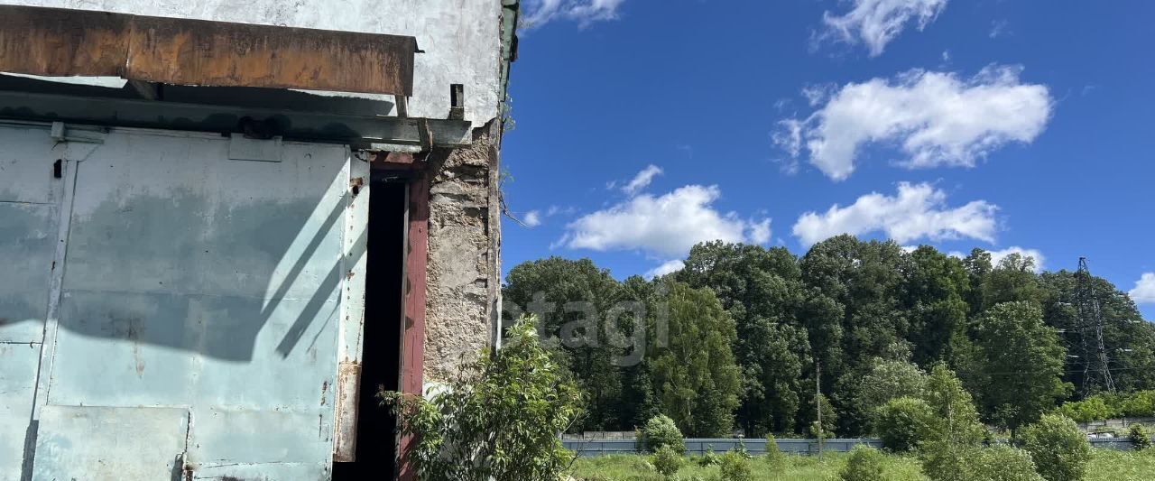 производственные, складские р-н Суворовский п Ханино ул Заводская 1 Юго-Восточное муниципальное образование фото 18