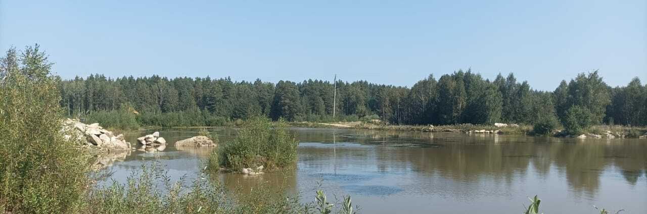 земля р-н Белоярский п Гагарский ул 3-я Парковая загородный комплекс Лайф тер. фото 11