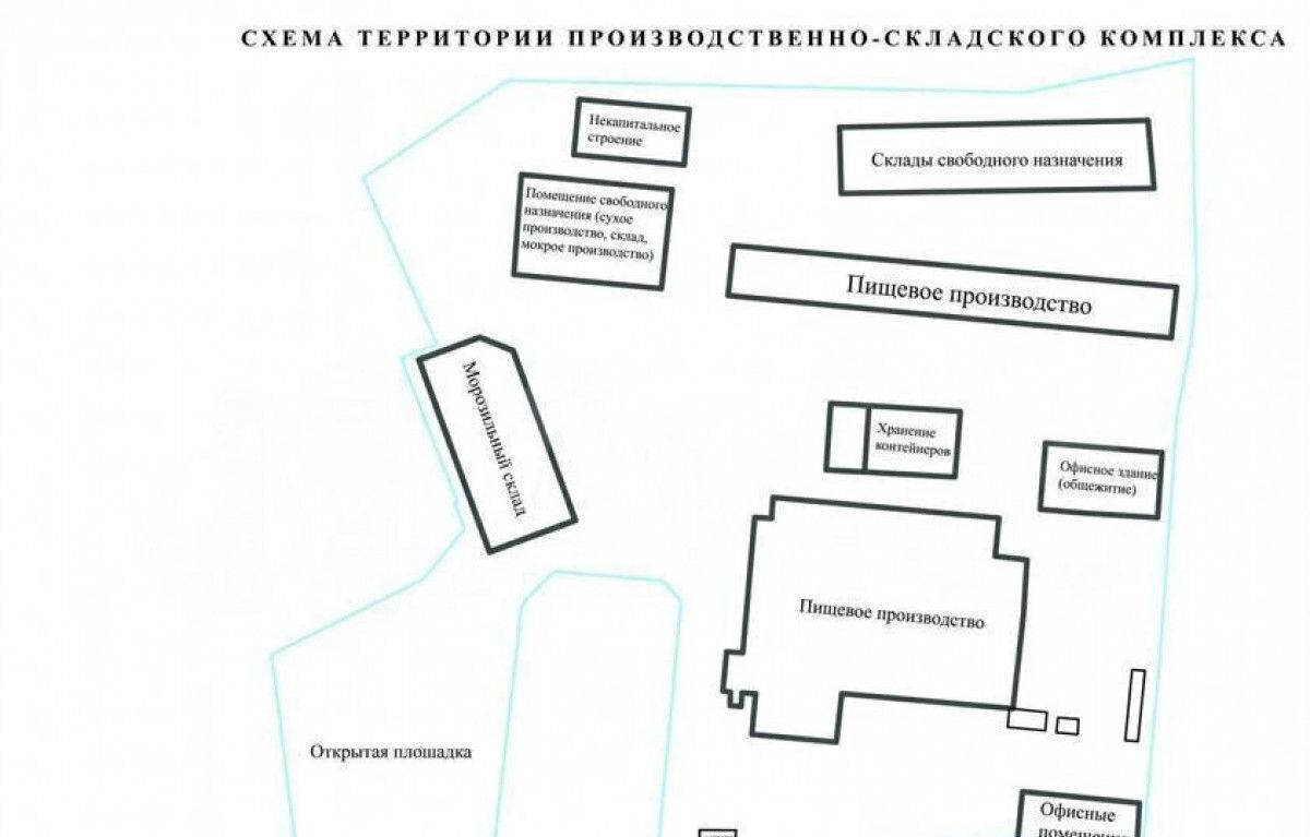 производственные, складские г Москва метро Юго-Восточная пр-кт Волгоградский 189 фото 7