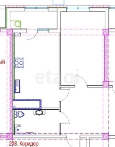 р-н Промышленный ЖК «Ботанический-2» фото