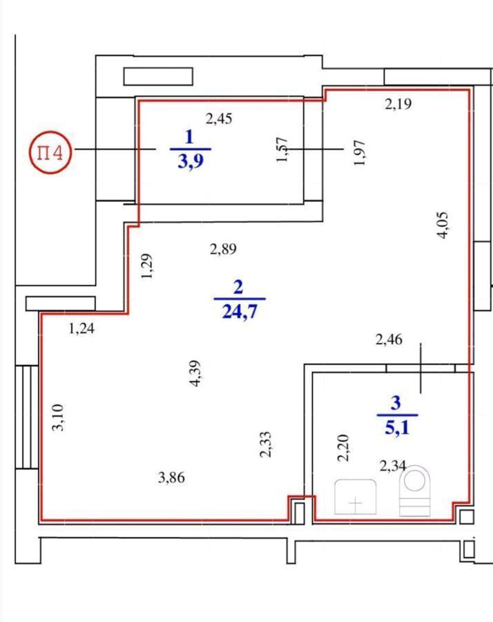 офис г Нижний Новгород Буревестник ул Коперника 2 фото 1