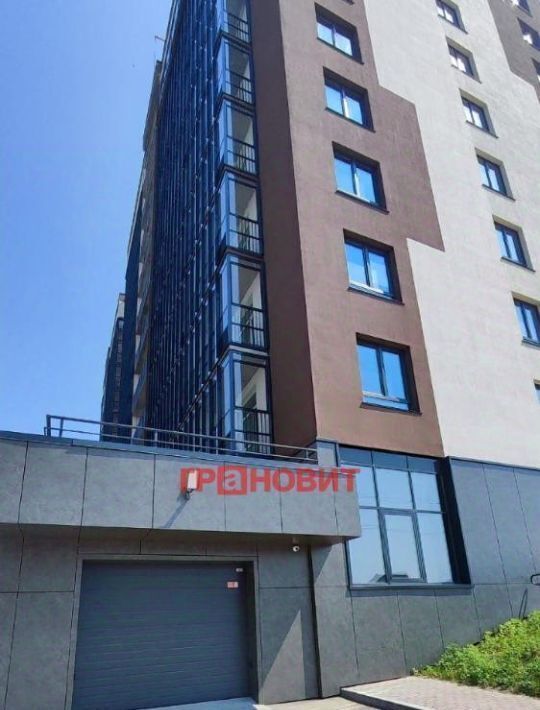 квартира г Новосибирск Речной вокзал ул Автогенная 75 фото 9