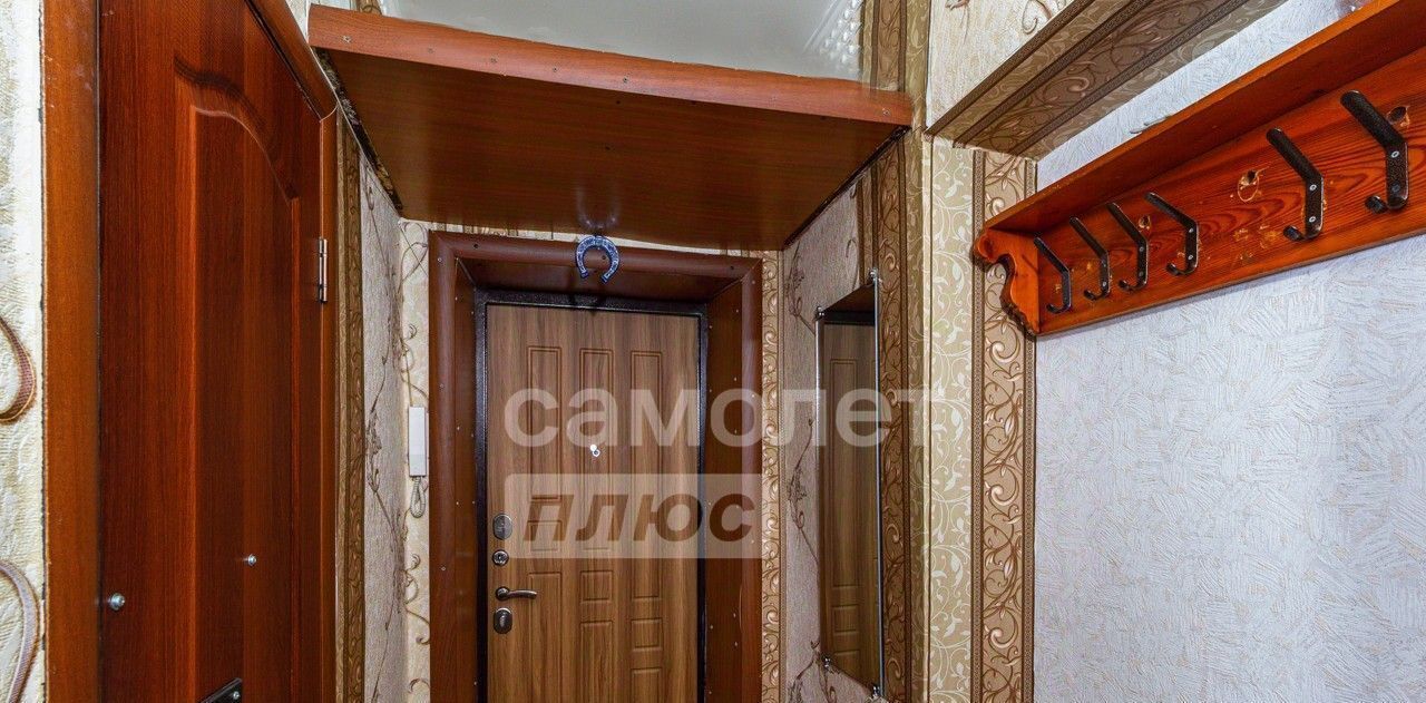 квартира г Омск р-н Ленинский ул Гуртьева 3а фото 9