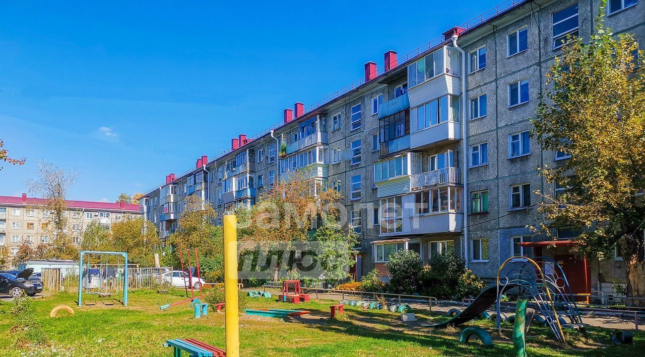 квартира г Омск р-н Октябрьский ул 75 Гвардейской бригады 18а фото 17