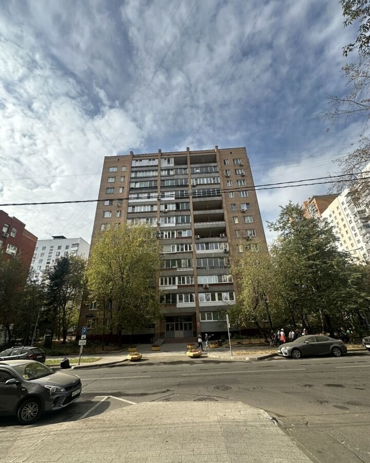 квартира г Москва метро Сокольники ул Маленковская 10 фото 1