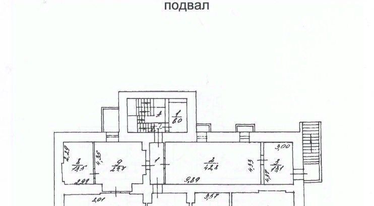 офис г Москва метро Серпуховская пер 3-й Люсиновский 5 фото 20