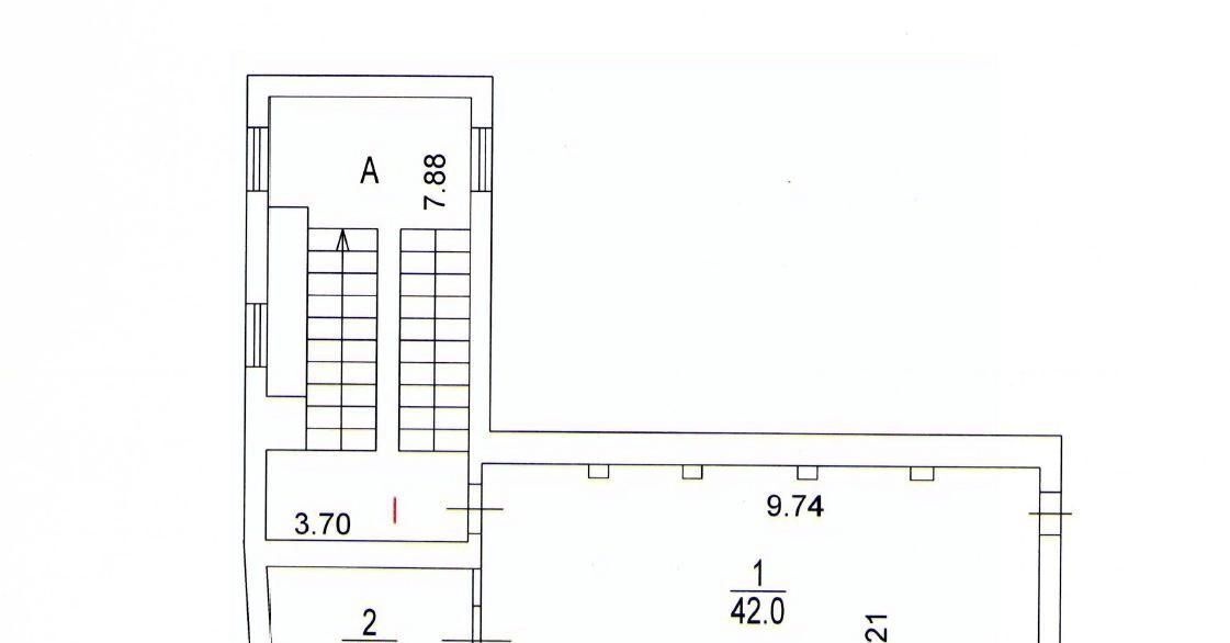 офис г Москва метро Сухаревская ул Гиляровского 10с/1 фото 18