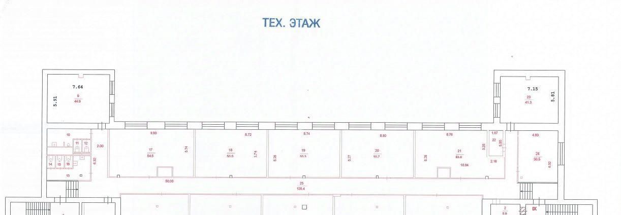 офис г Москва метро Семеновская ул Ибрагимова 31к/1 фото 14