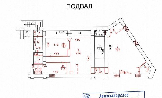 офис г Москва метро Полянка ул Большая Якиманка 21 фото 14