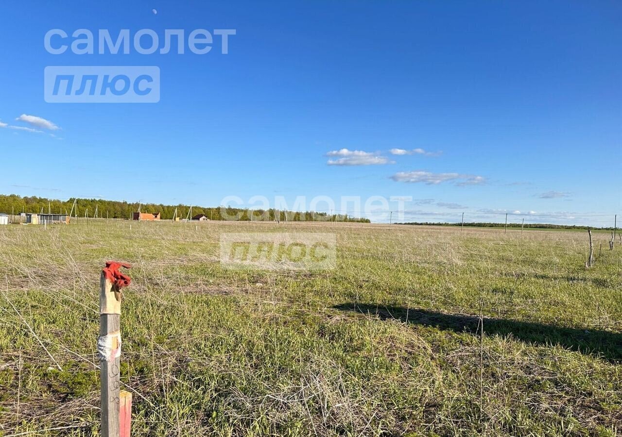 земля р-н Нижнекамский д Майская Горка ул Лесная Майскогорское сельское поселение, Камские Поляны фото 6