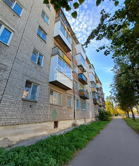 квартира г Дзержинск ул Черняховского 23 Парк Культуры фото 19