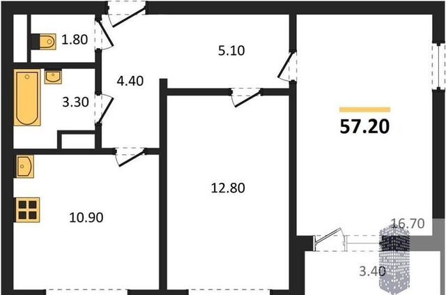 р-н Центральный ул Шишкова 140б фото