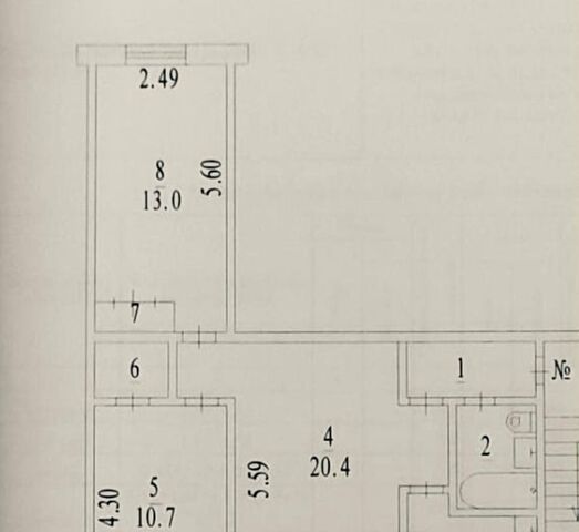 р-н Советский Академгородок ул Иванова 39 фото