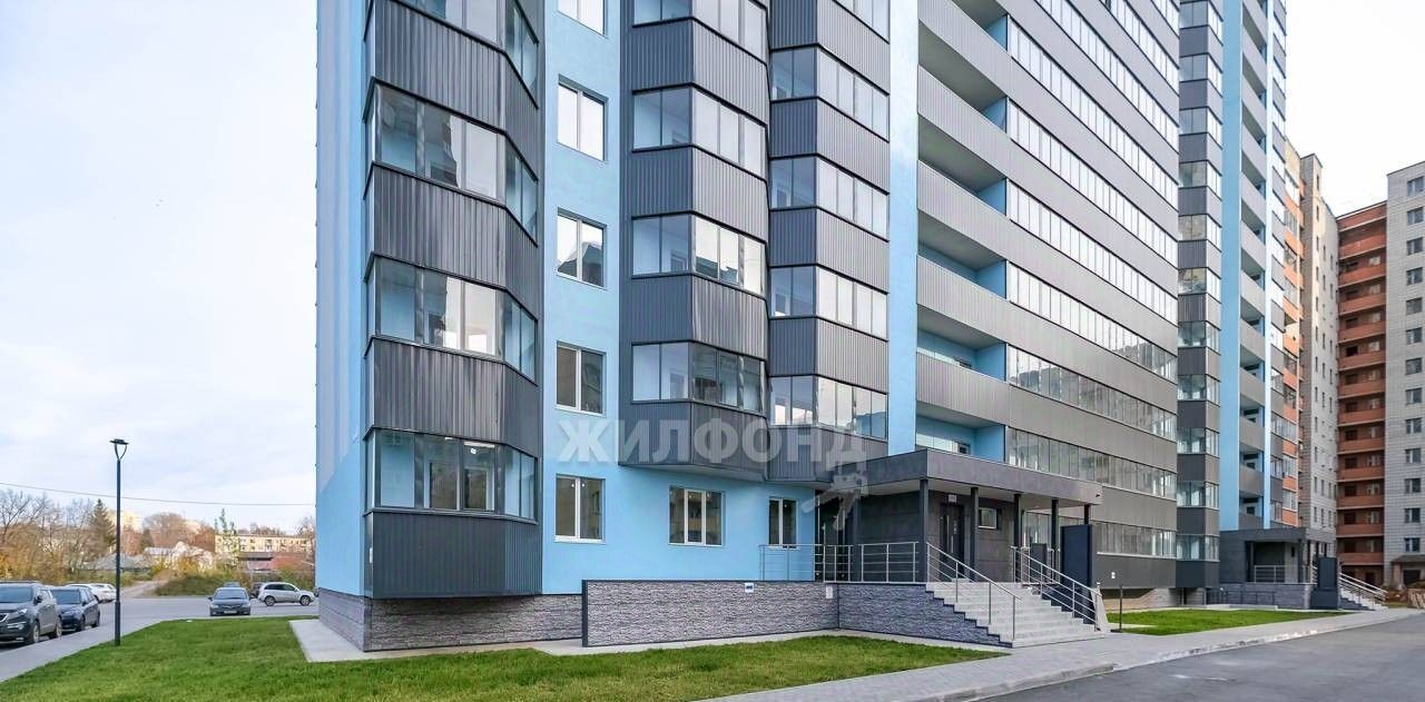 квартира г Новосибирск р-н Ленинский ул Волховская 31 Площадь Маркса фото 23