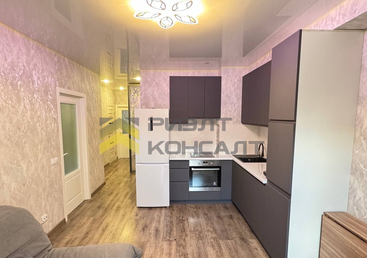 квартира г Омск р-н Кировский пр-кт Комарова 11/3 фото 5