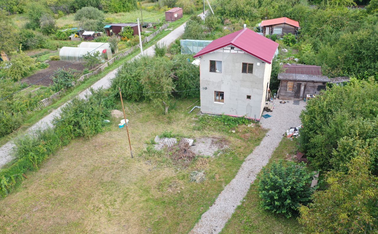 дом р-н Багратионовский г Багратионовск СНТ Румб, Калининград фото 12