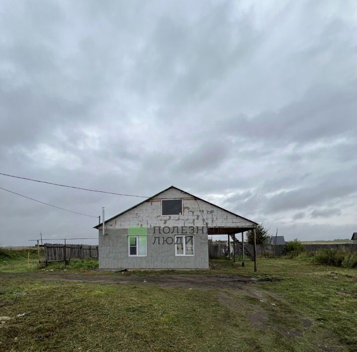 дом р-н Кетовский с Кропани ул Советская 2 фото 2