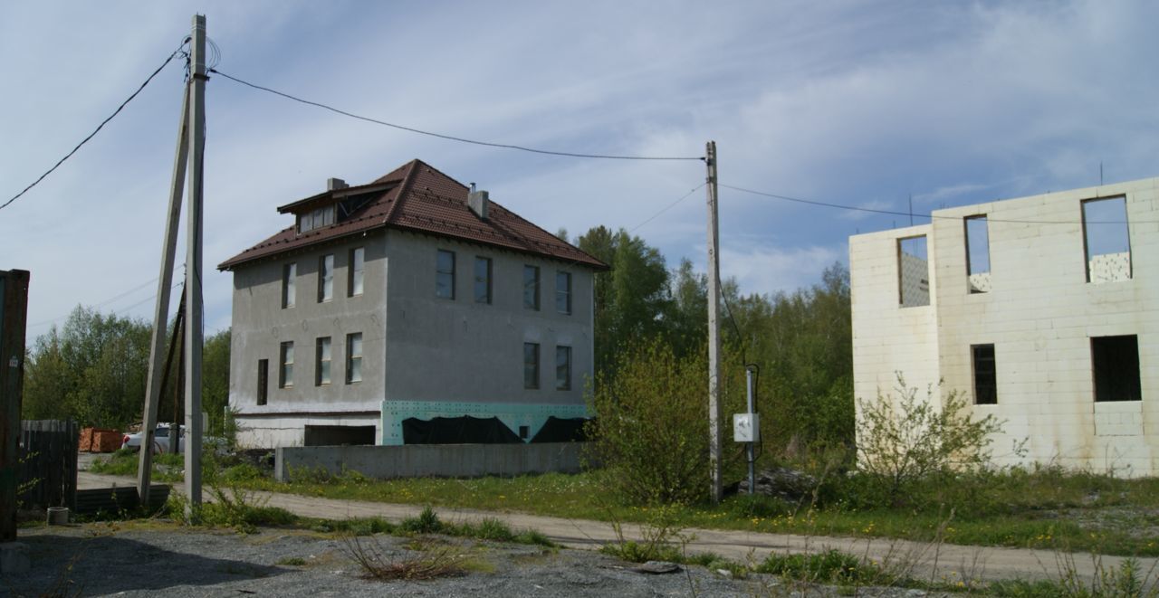 земля г Екатеринбург р-н Чкаловский снт Зеленый бор-2 фото 2