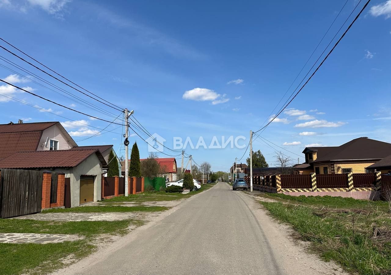 земля городской округ Воскресенск д Аргуново 9778 км, Воскресенск, Новорязанское шоссе фото 6