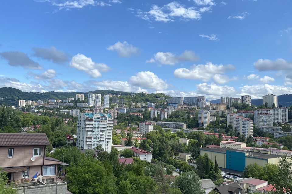 дом г Сочи с Русская Мамайка р-н Центральный внутригородской ул Виноградная 116а городской округ Сочи фото 7