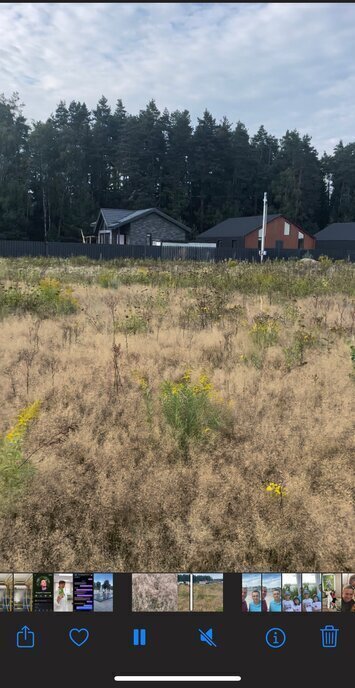 земля городской округ Богородский коттеджный посёлок Боково, 1-й Солнечный переулок фото 3