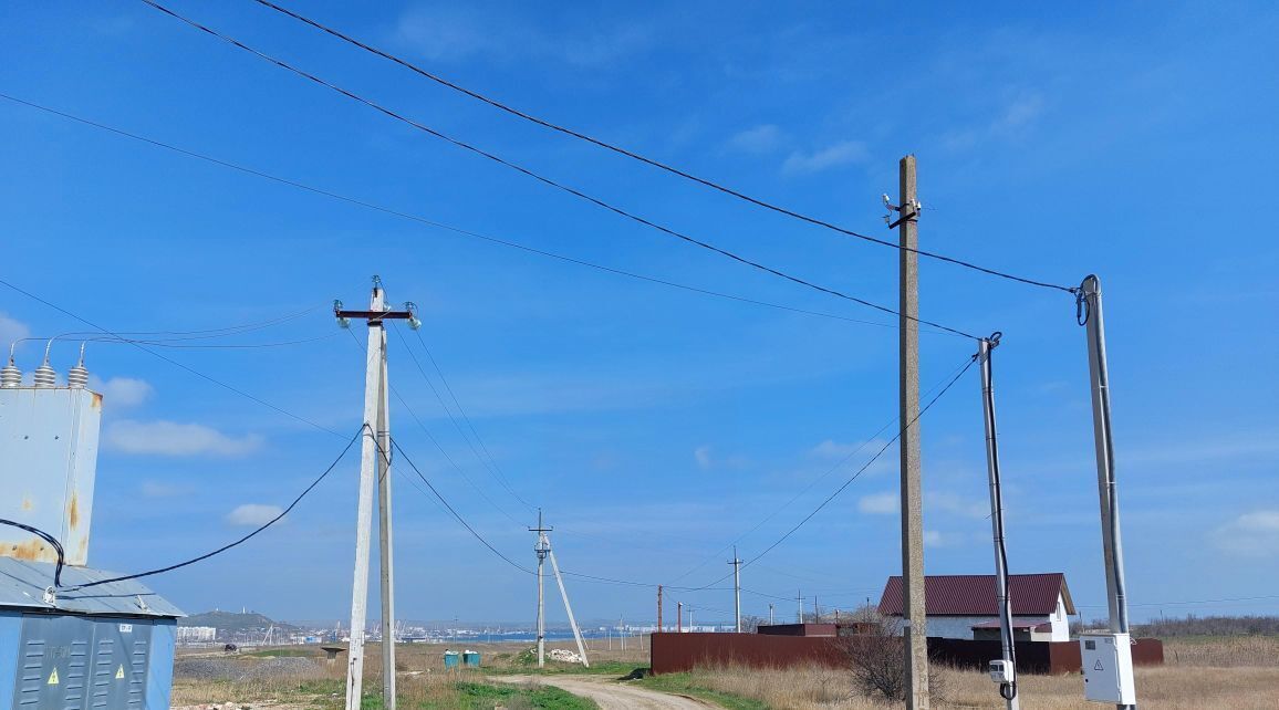 земля г Судак снт Ветеран Керчь городской округ фото 5