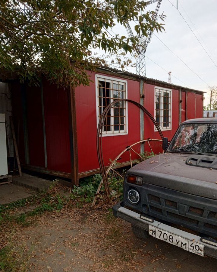 свободного назначения городской округ Серпухов Борисовское ш., 124А фото 1