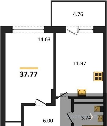 р-н Коминтерновский дом 62 ЖК «ТИТУЛ» фото