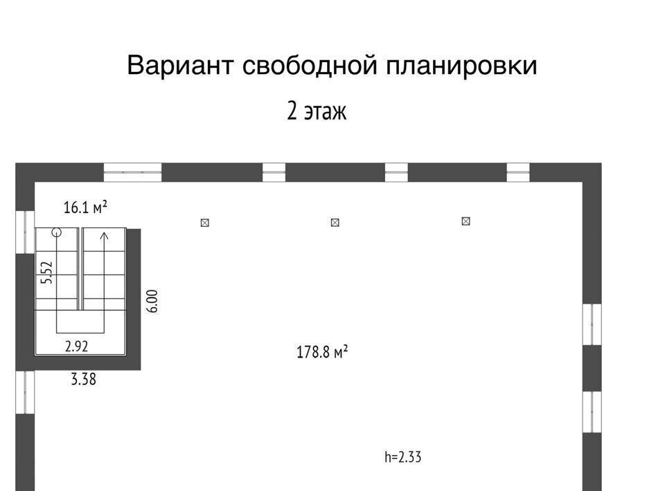 офис г Красноярск р-н Советский ул Соколовская 76а фото 4