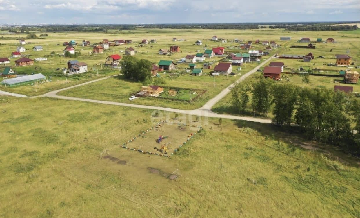 земля р-н Новосибирский д Алексеевка Толмачёвский сельсовет, Обь фото 4