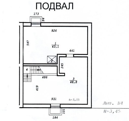 Гагаринская ул Николая Островского 49к/4 фото