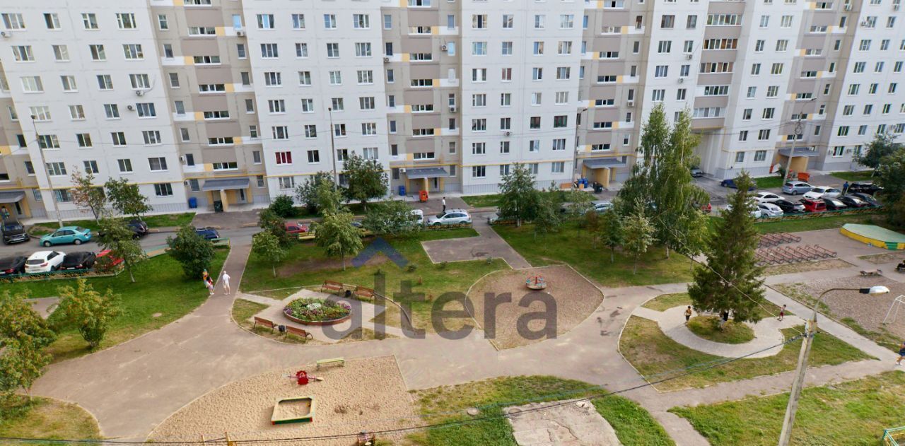 квартира г Казань Козья слобода ул Чистопольская 61 фото 21