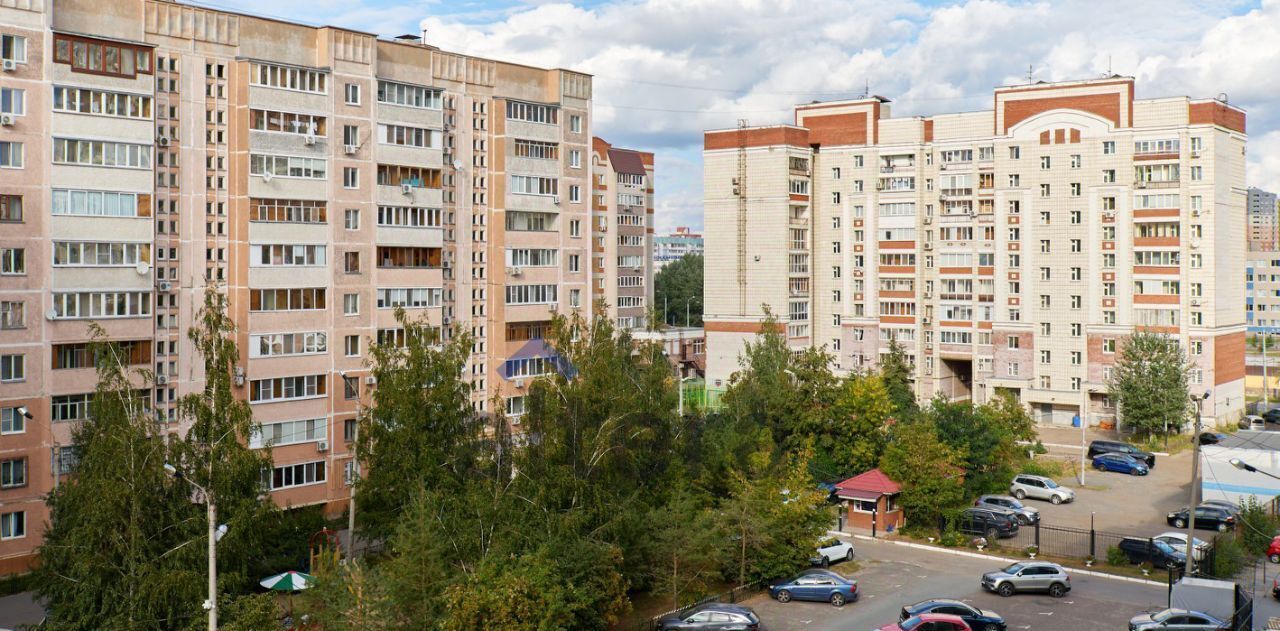 квартира г Казань Козья слобода ул Чистопольская 61 фото 22