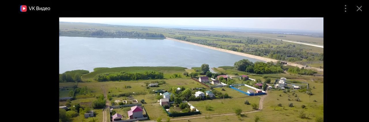 земля р-н Волжский тер ДНТ Юбилейный-1 Черновское водохранилище дм, Черноречье с пос фото 1