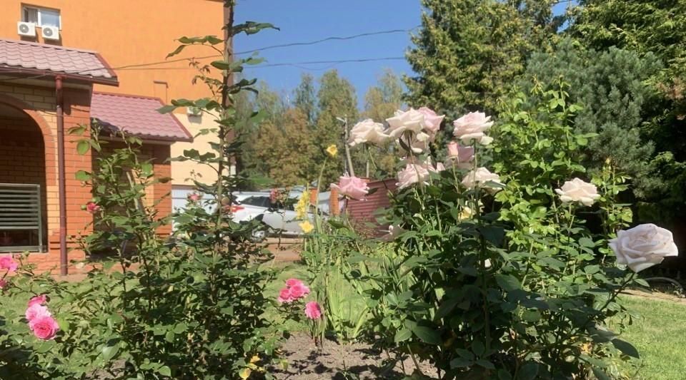 дом городской округ Ленинский д Дроздово ТЛПХ Дроздово-2 Шипиловская, 315 фото 5