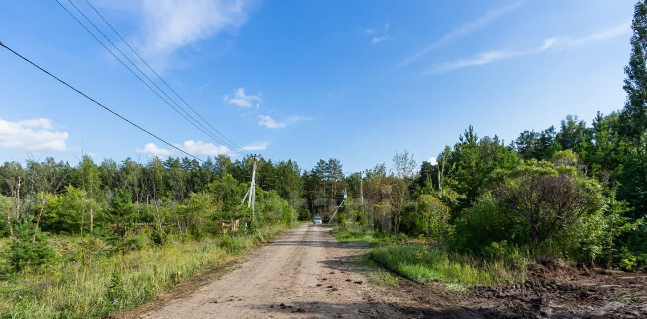 земля р-н Сладковский п Победа Тюменский район фото 8