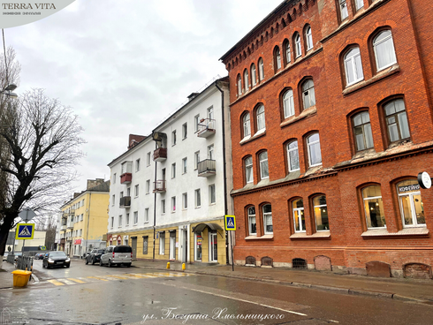 р-н Московский городской округ Калининград, Богдана Хмельницкого, 25 фото