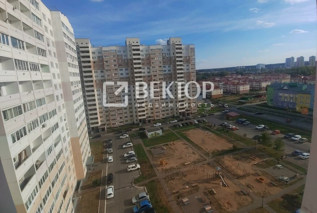 квартира г Иваново р-н Ленинский микрорайон Рождественский, 8 фото 30