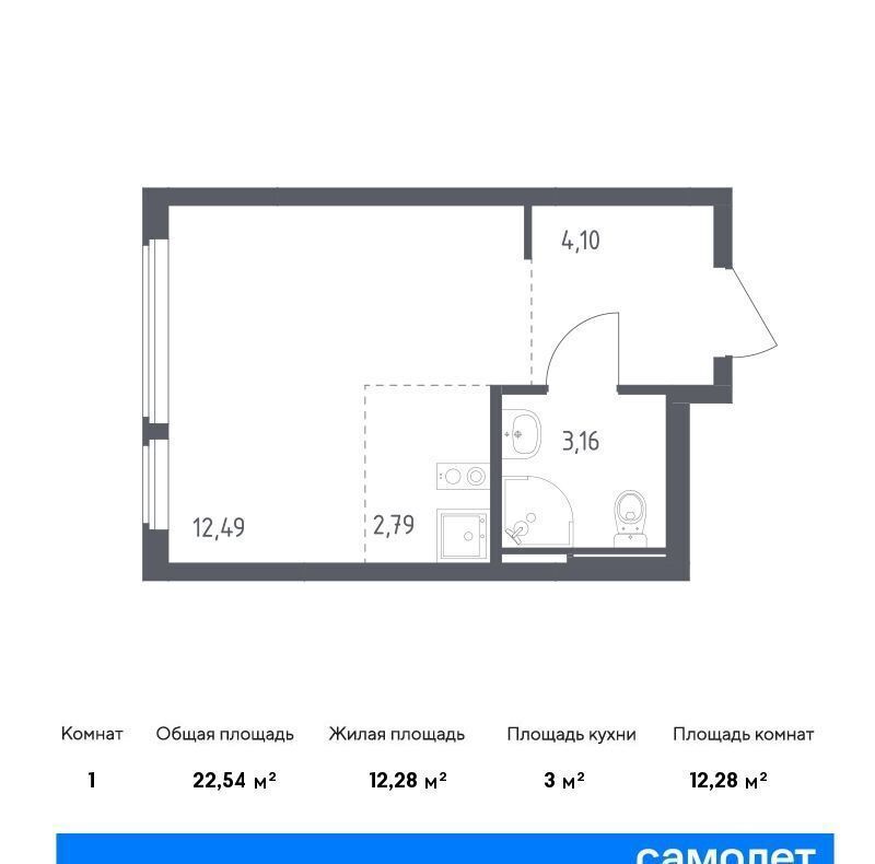 квартира г Москва п Рязановское с Остафьево ЖК Остафьево метро Щербинка метро Бунинская аллея Новомосковский административный округ, к 20 фото 1