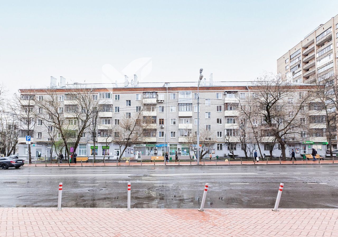 торговое помещение г Москва метро Водный стадион ш Головинское 4 муниципальный округ Войковский фото 4