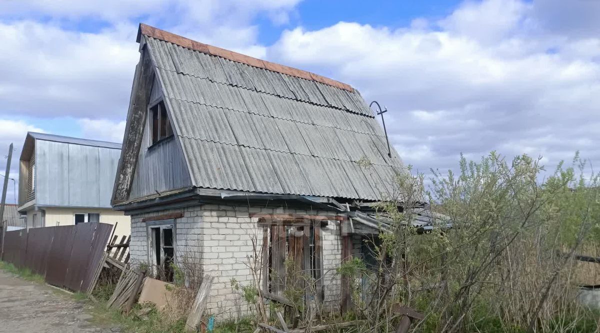 дом г Тюмень р-н Центральный снт Рябинушка ул. Средняя фото 4