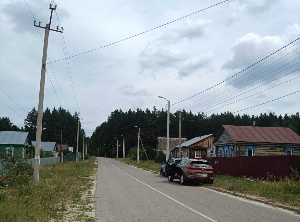 дом р-н Пензенский п Возрождение ул Возрожденская Засечный сельсовет фото 2