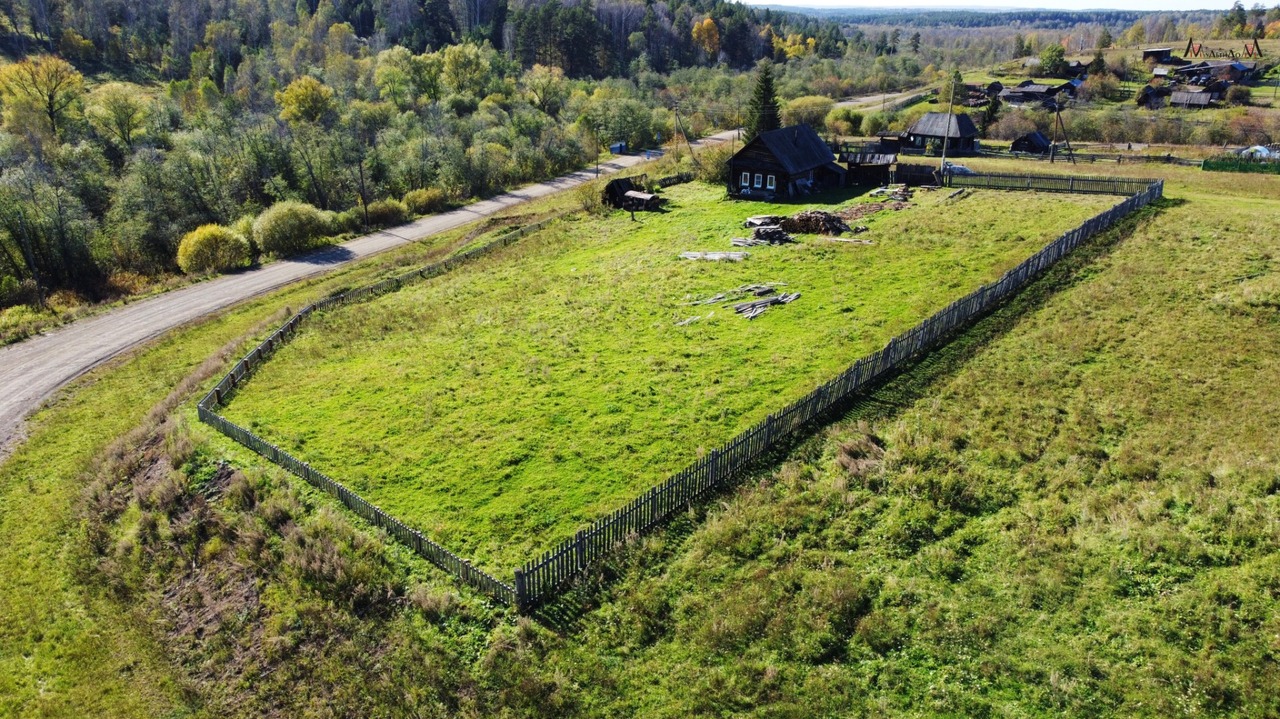 дом р-н Нязепетровский д Горшенина ул Центральная фото 1