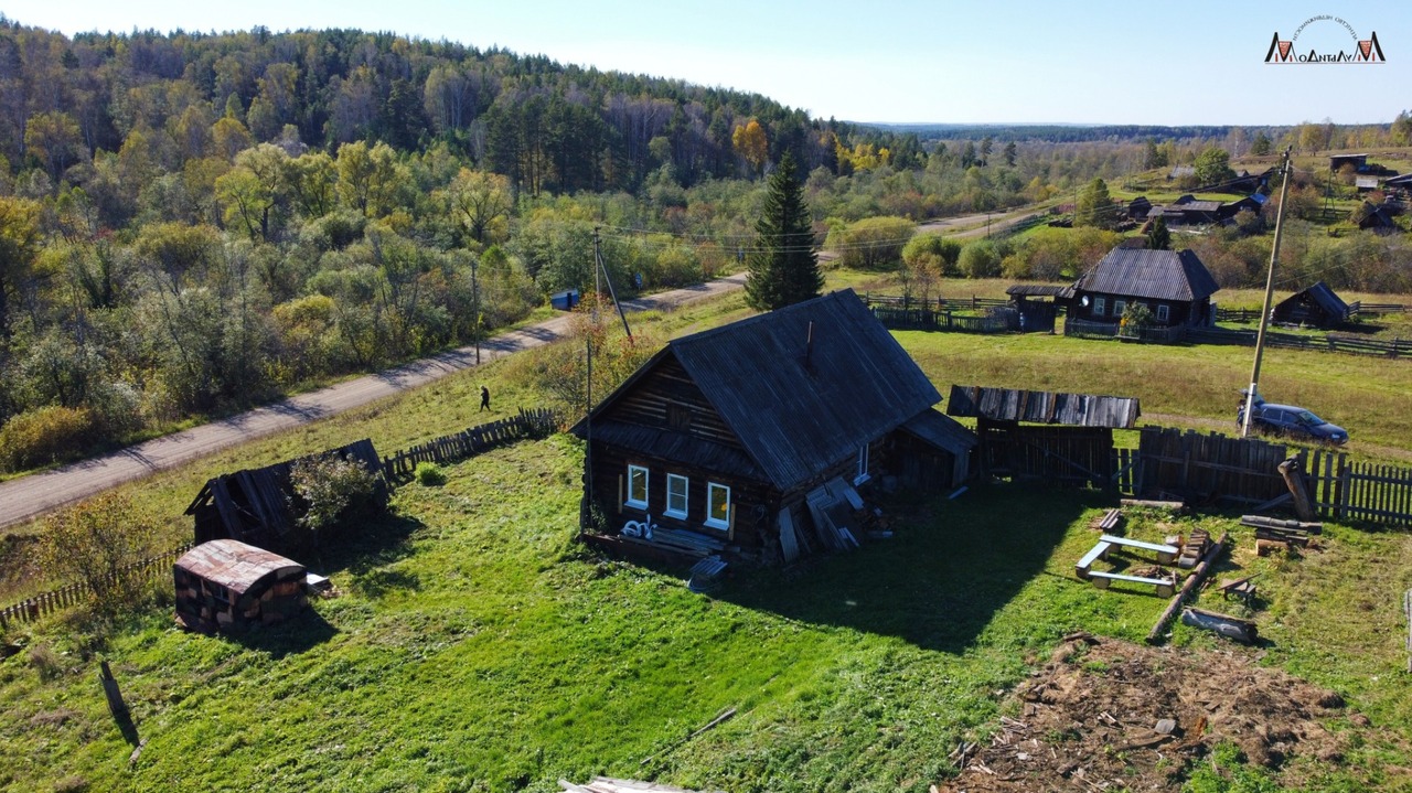 дом р-н Нязепетровский д Горшенина ул Центральная фото 31