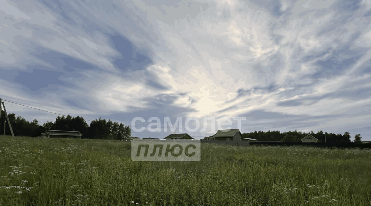 земля р-н Переславский д Соловеново Переславль-Залесский городской округ фото 3