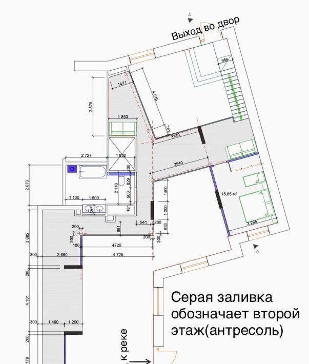 свободного назначения г Санкт-Петербург метро Чкаловская пр-кт Петровский 5 фото 27