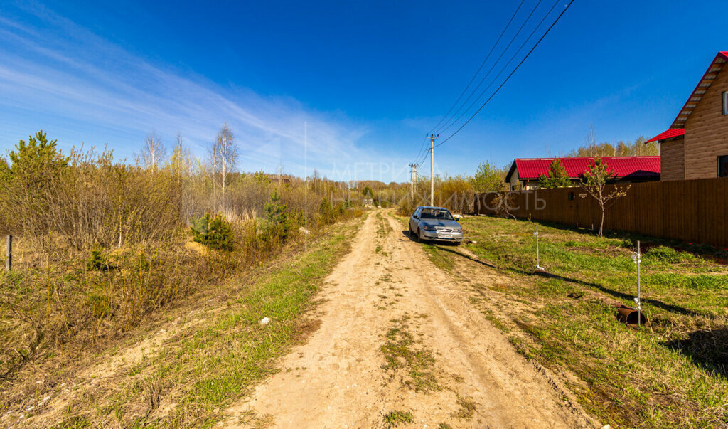 земля р-н Нижнетавдинский д Московка фото 14